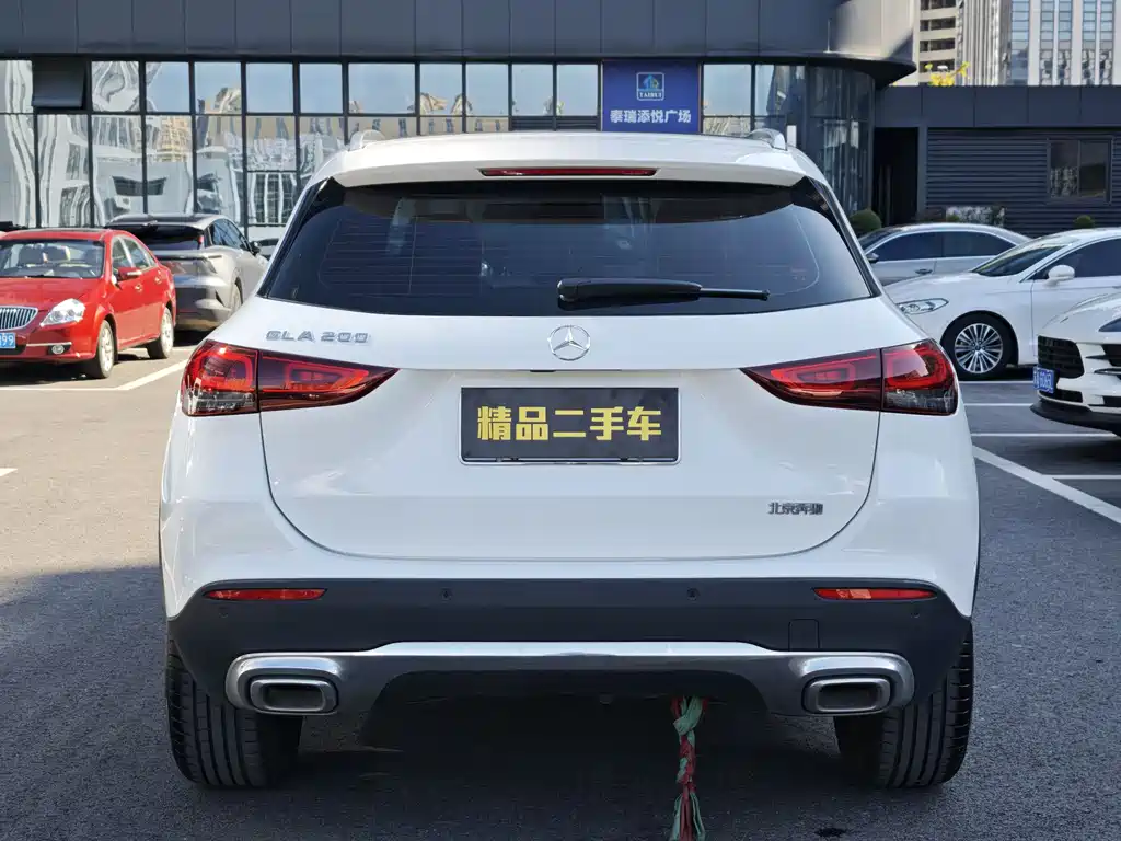Mercedes-Benz GLA 2022 — фото 5