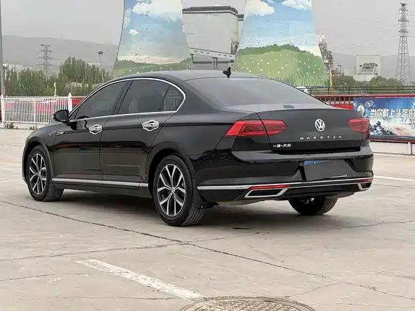 Volkswagen Magotan 2020