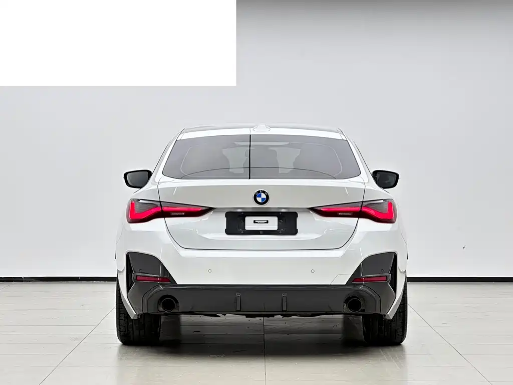 BMW 4 Series 2022 — фото 4