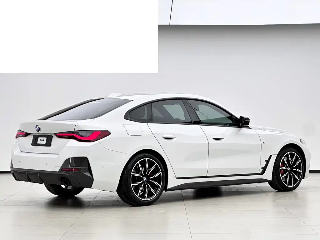BMW 4 Series 2022 — фото 5