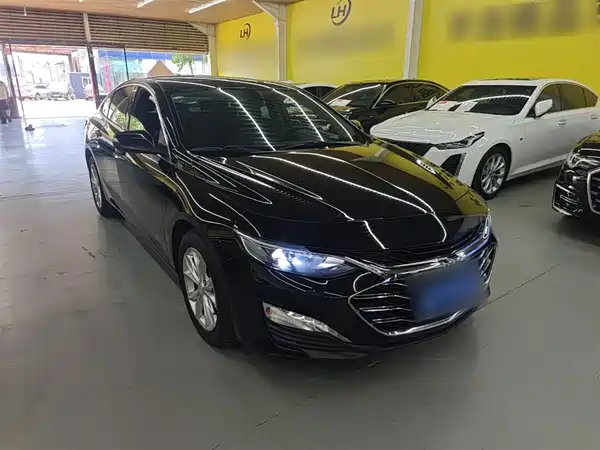 Chevrolet Malibu XL 2021
