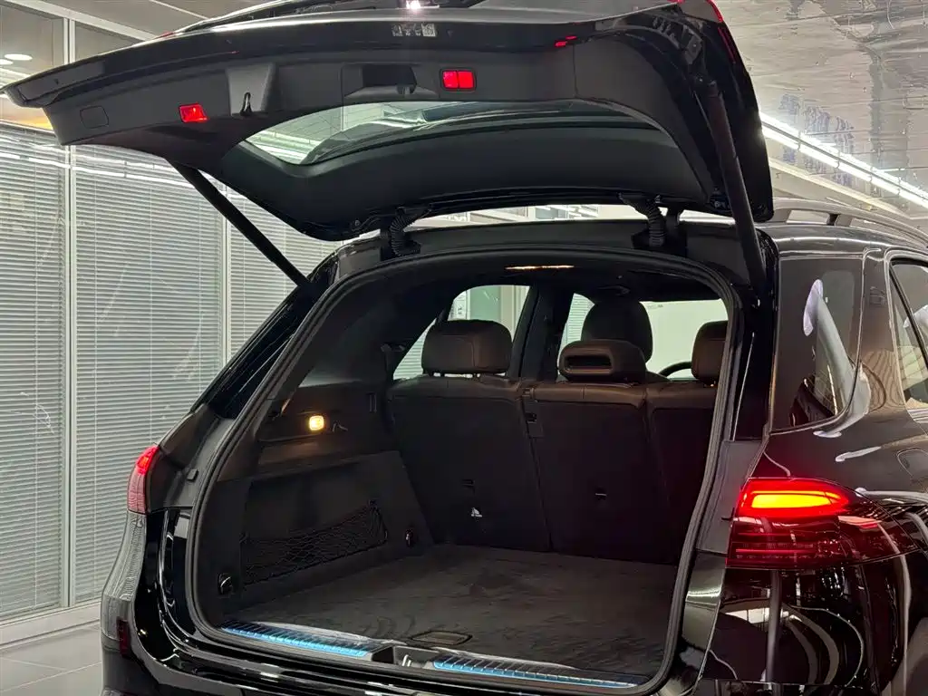 Mercedes-Benz GLE AMG — фото 3