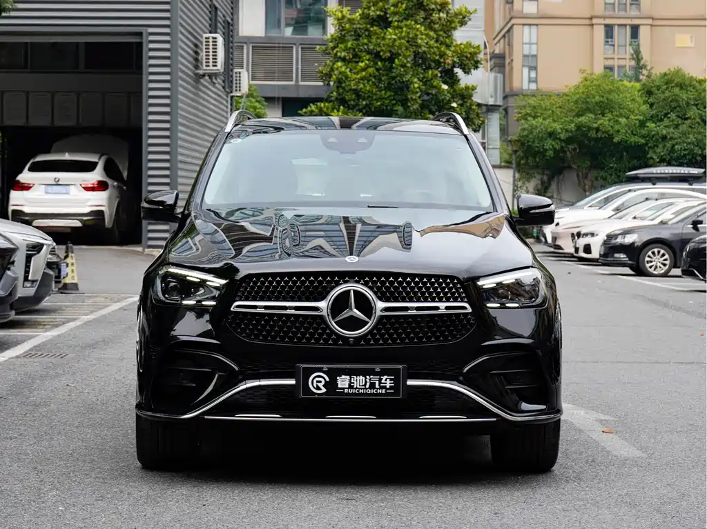 Mercedes-Benz GLE 2023 — фото 2