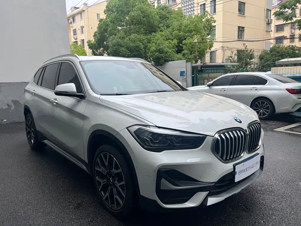 BMW X1 2020