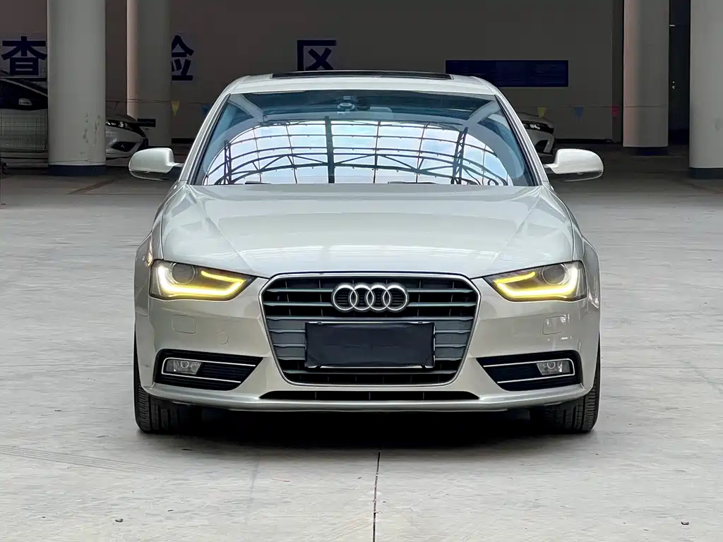 Audi A4L 2016 — фото 2