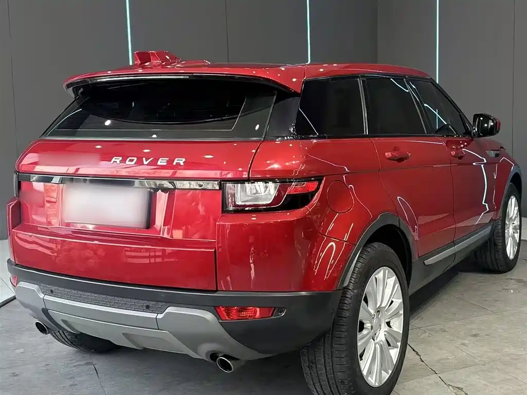Land Rover Evoque 2019 — фото 24