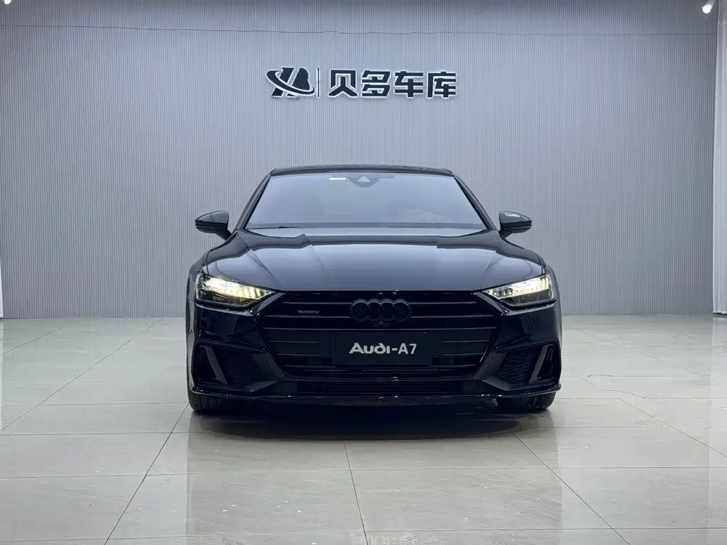 Audi A7 2023 — фото 4