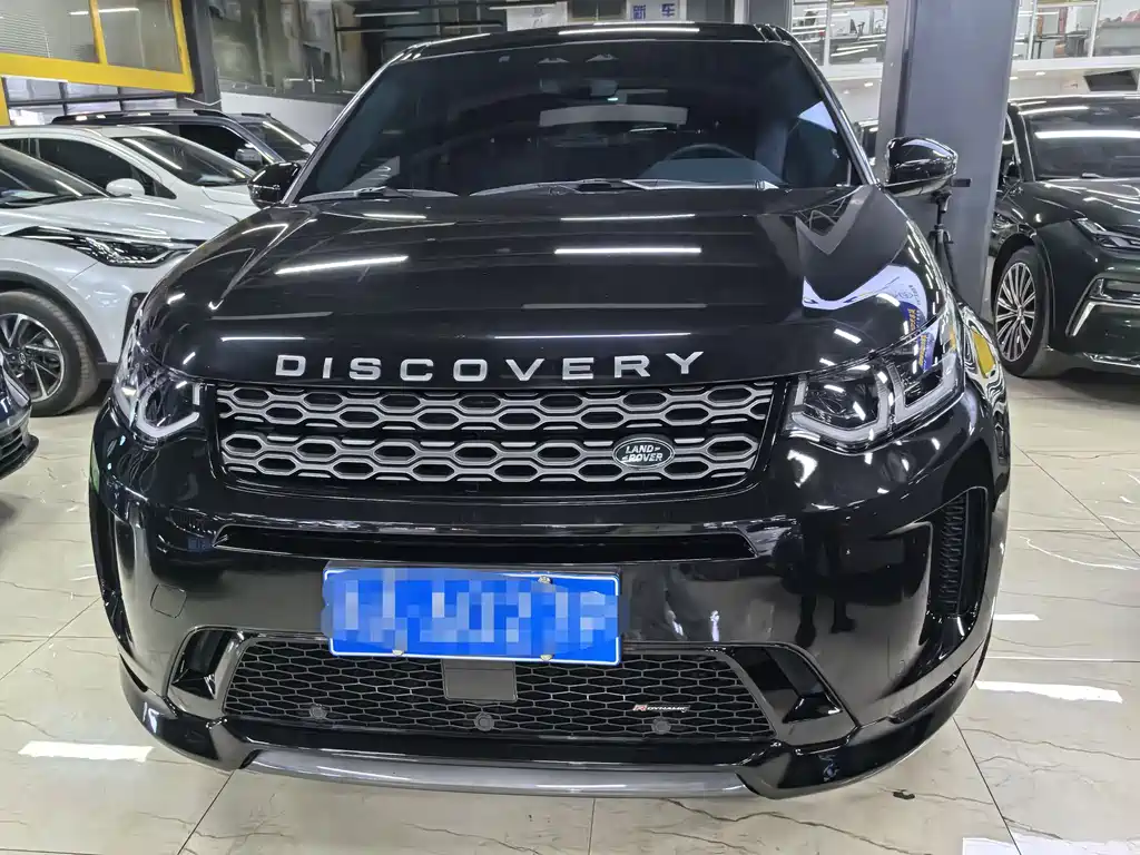 Land Rover Discovery Sport 2023 — фото 2