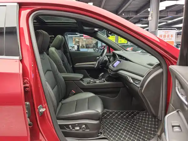 Cadillac XT4 2020
