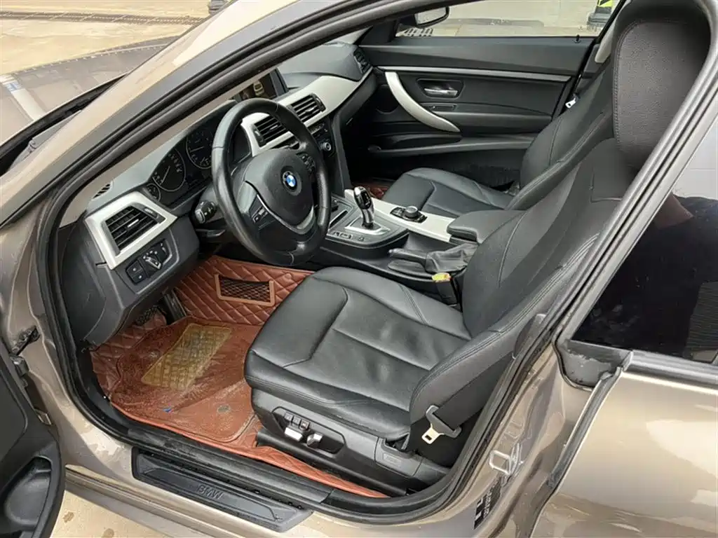 BMW 3 Series GT 2016 — фото 15