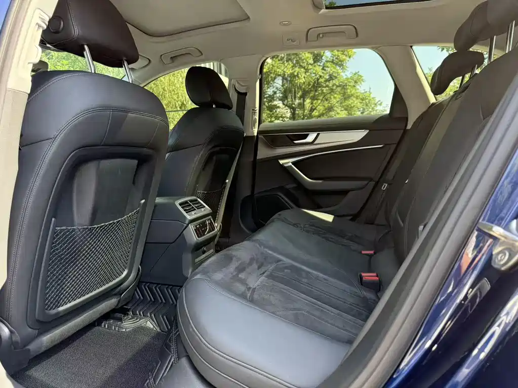 Audi A6 2021 — фото 5