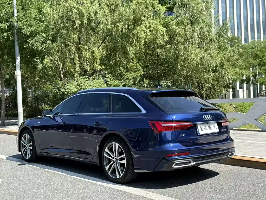 Audi A6 2021 — фото 15