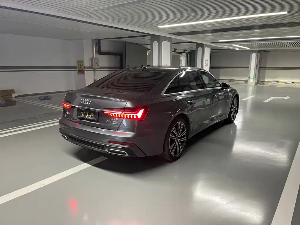 Audi A6L 2023 — фото 29