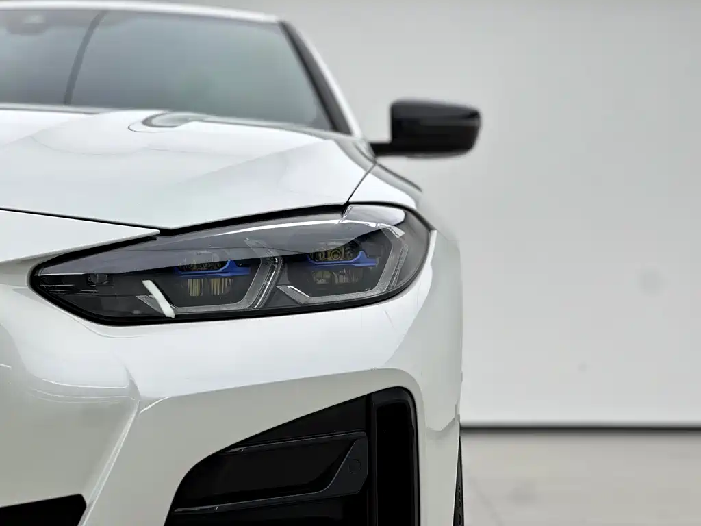 BMW 4 Series 2022 — фото 15