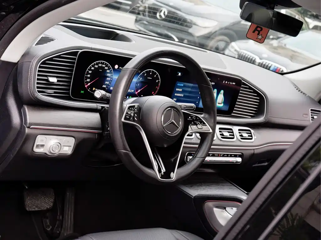 Mercedes-Benz GLE 2023 — фото 10