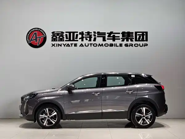 Peugeot 4008 2024