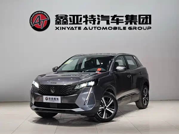 Peugeot 4008 2024