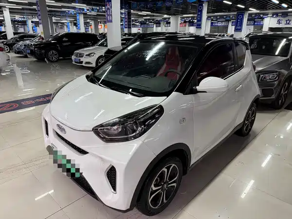 Chery eQ1 2021