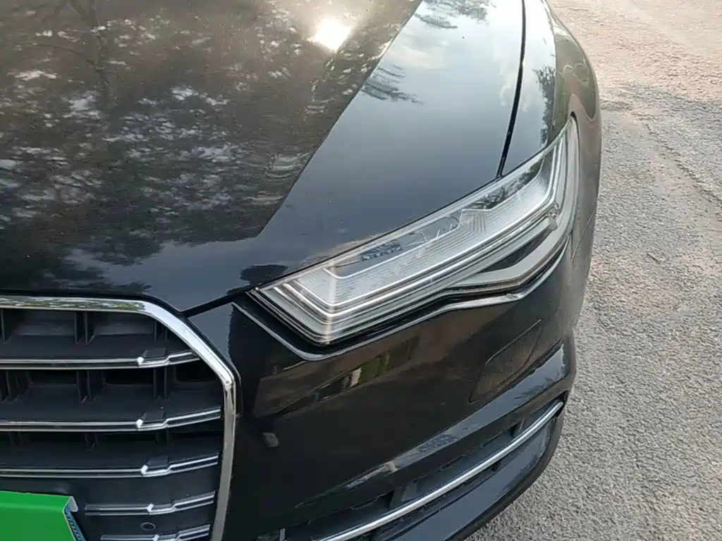 Audi A6L 2018 — фото 24