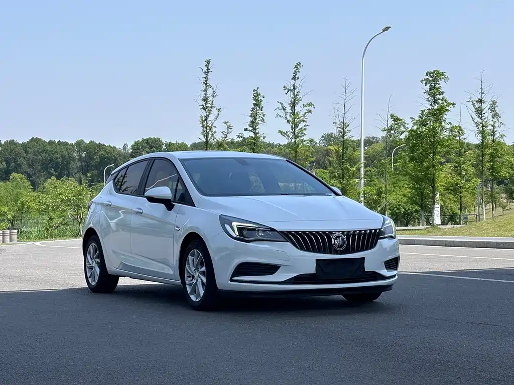 Buick Verano 2016 — фото 3