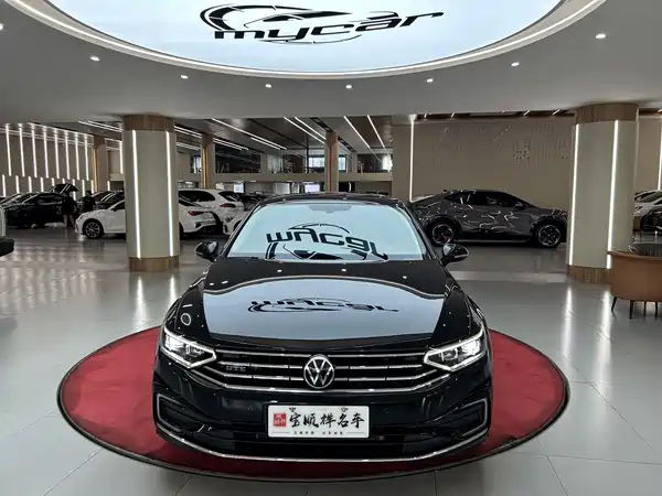 Volkswagen Magotan PHEV 2024