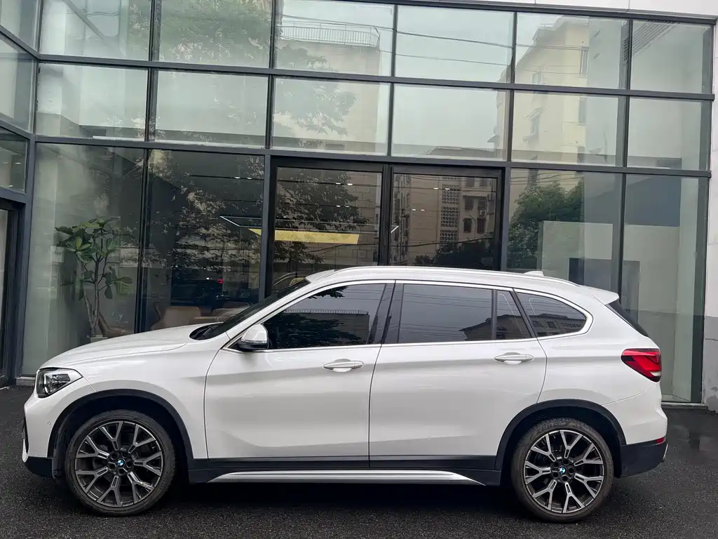 BMW X1 2020