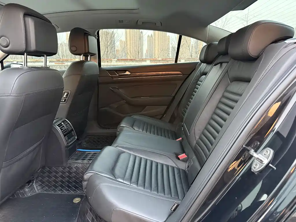 Volkswagen Magotan 2019