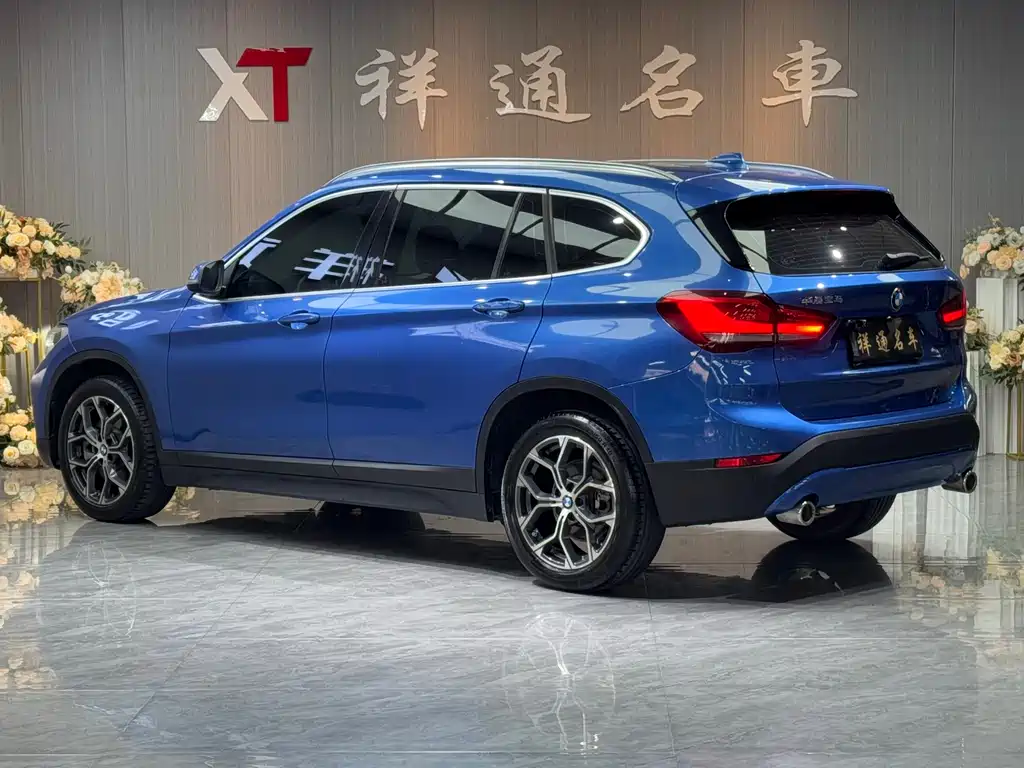 BMW X1 2020 — фото 18