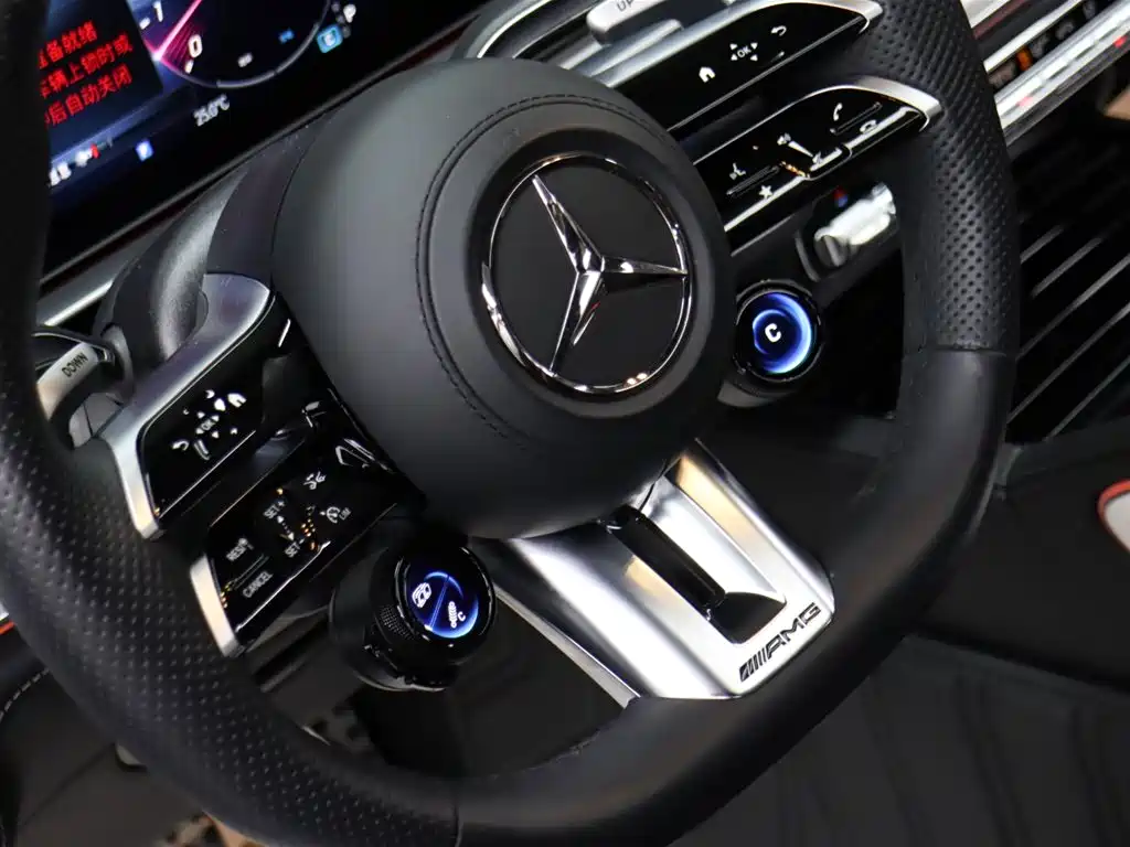 Mercedes-Benz GLE AMG 2024 — фото 10