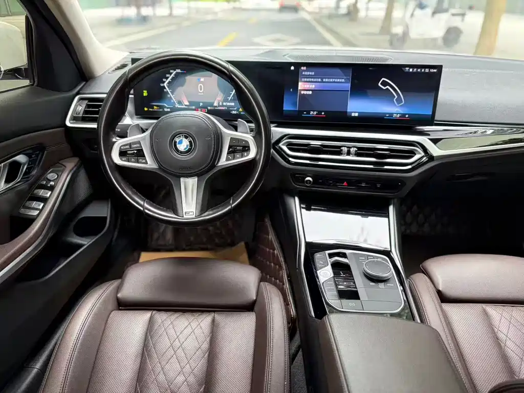 BMW 3 Series 2022