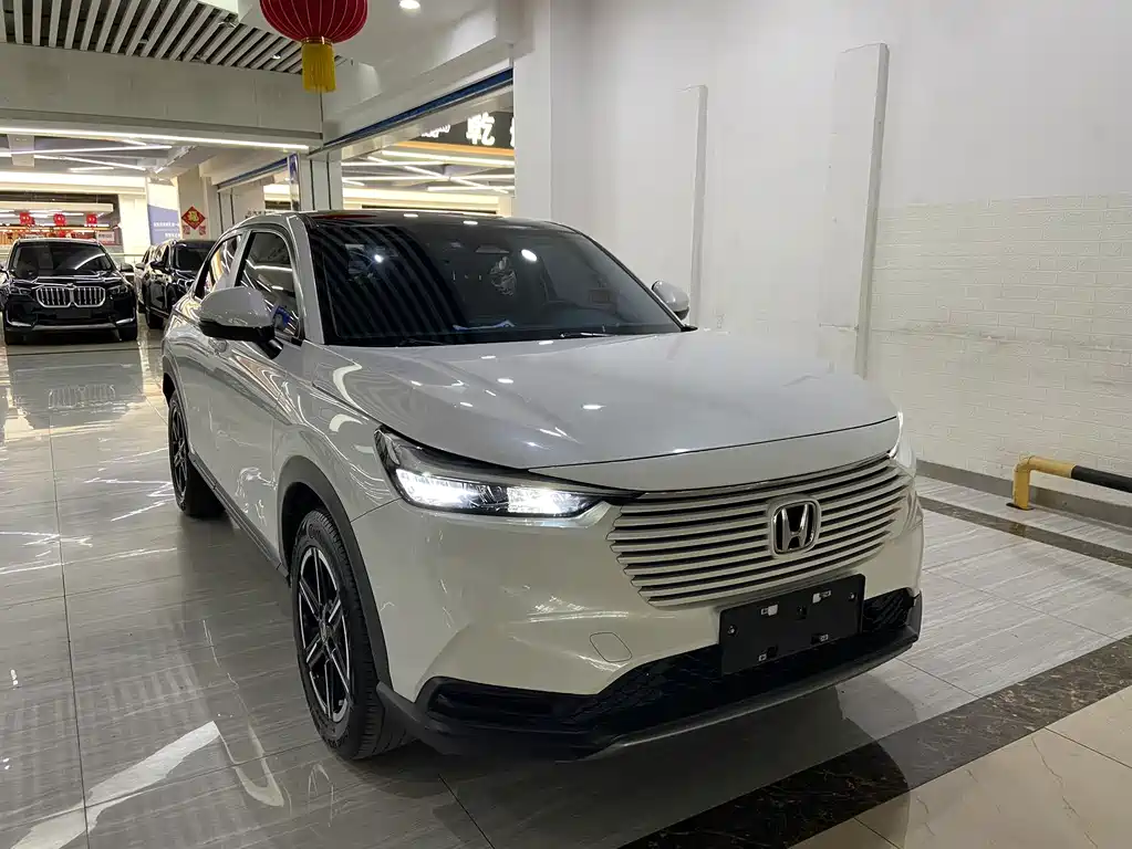 Honda Vezel 2023 — фото 3