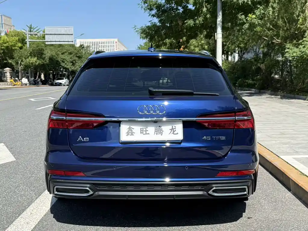 Audi A6 2021 — фото 18