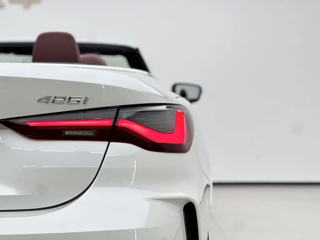 BMW 4 Series 2021 — фото 14