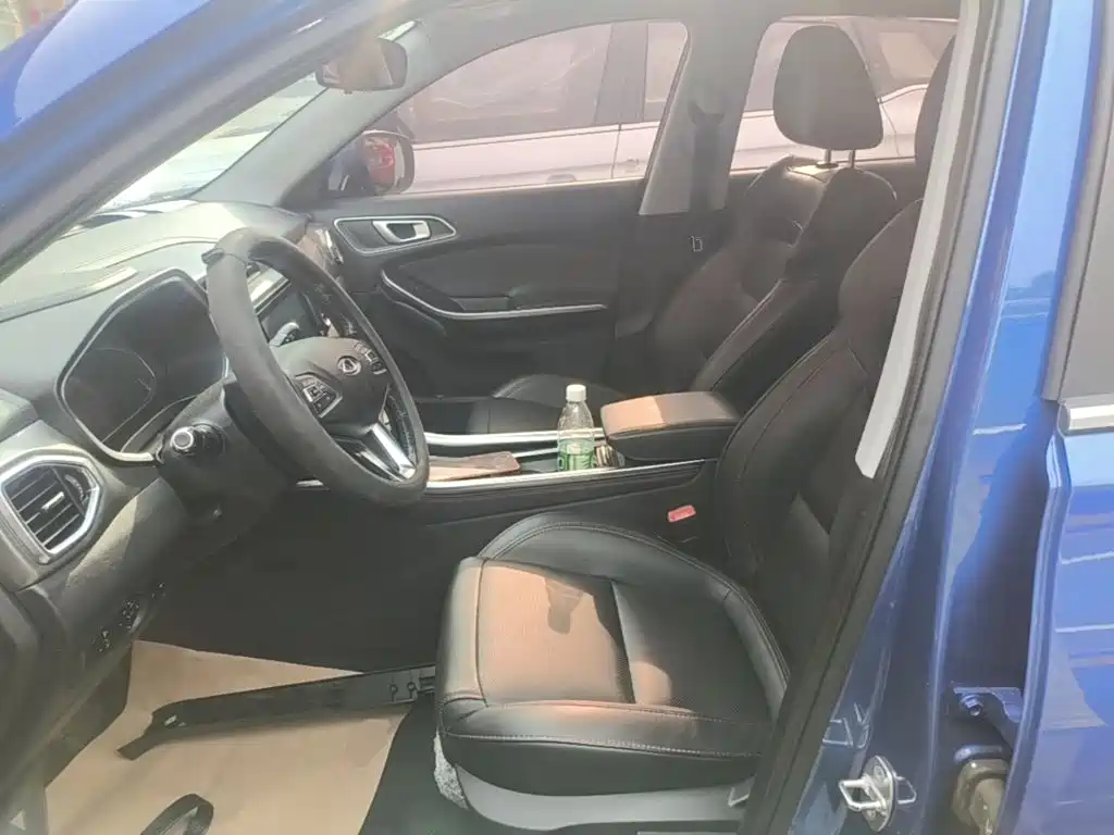 Chery Tiggo 5x 2018 — фото 15
