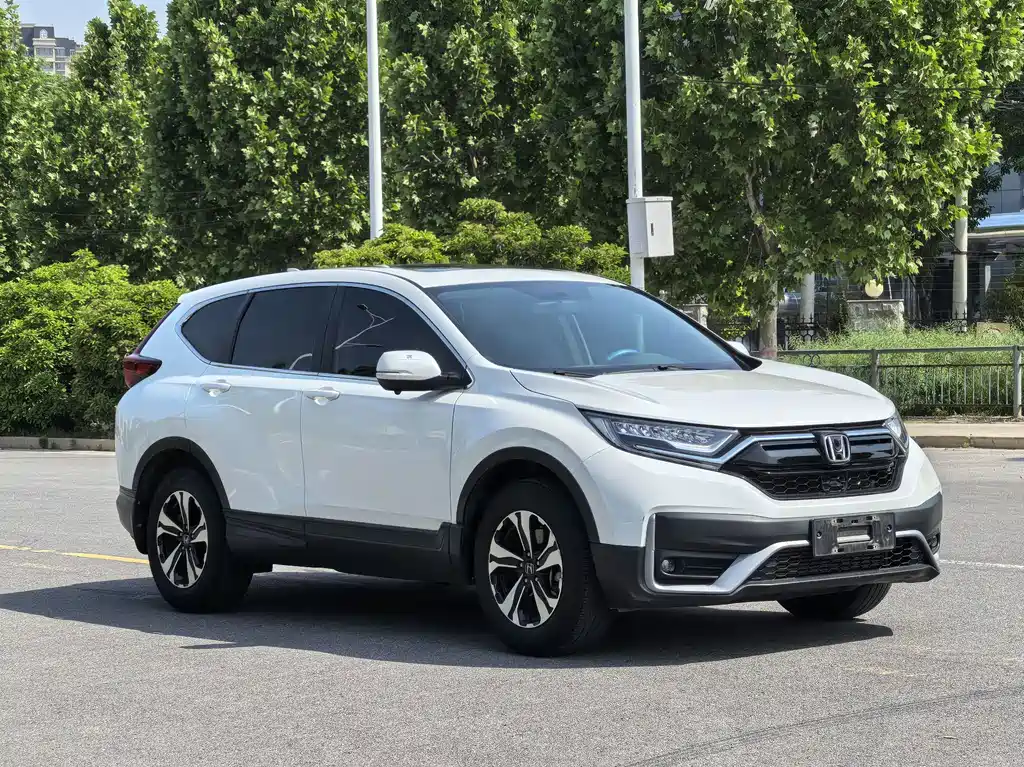 Honda CR-V 2022 — фото 3