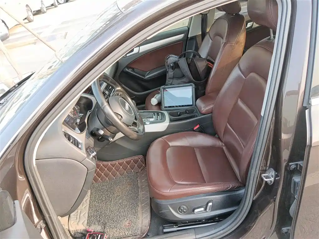 Audi A4L 2016 — фото 11
