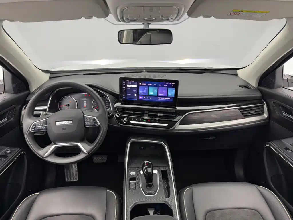 Haval H6 2021 — фото 14