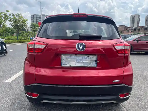 Changan CS15 2016