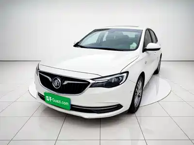 Buick Excelle GT 2018