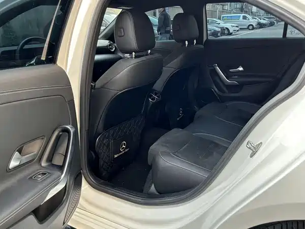Mercedes-Benz A-Class 2020