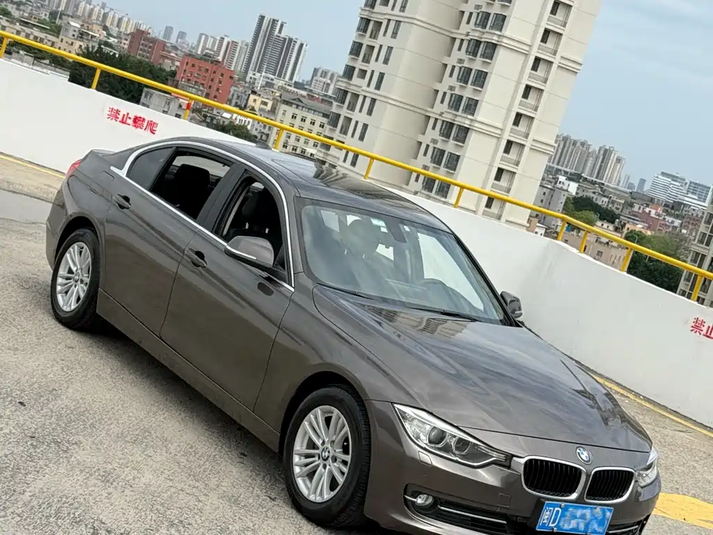 BMW 3 Series 2013 — фото 3
