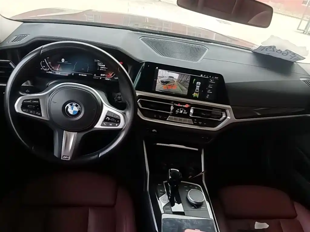 BMW 3 Series 2022 — фото 10