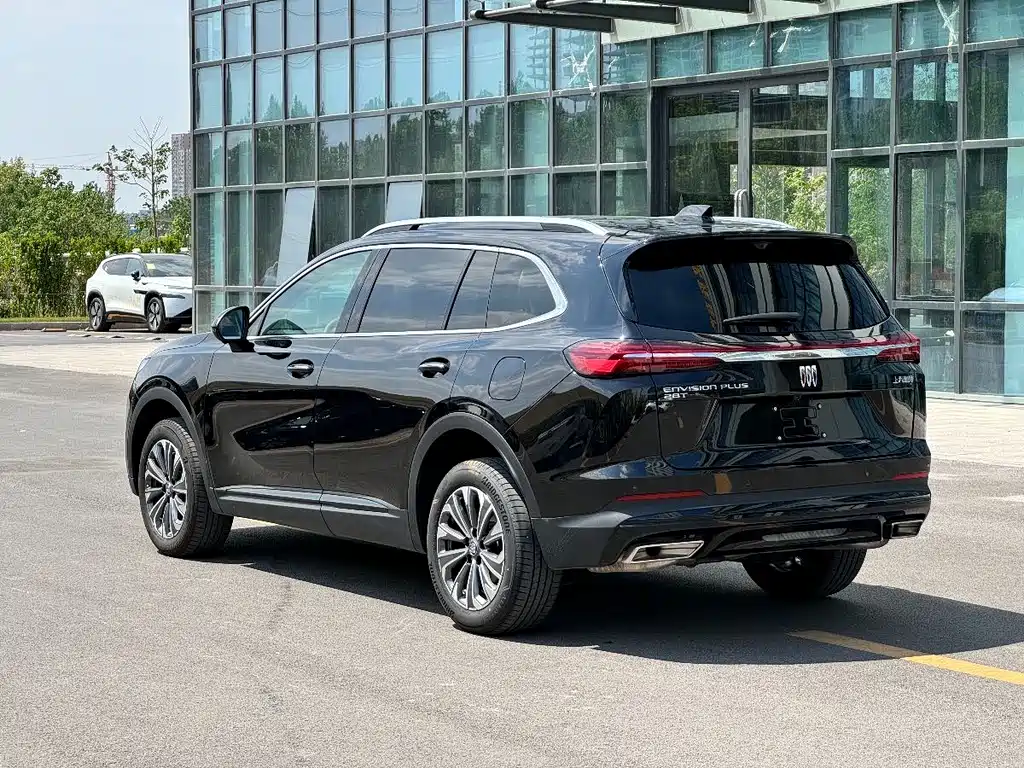 Buick Envision Plus 2026 — фото 4
