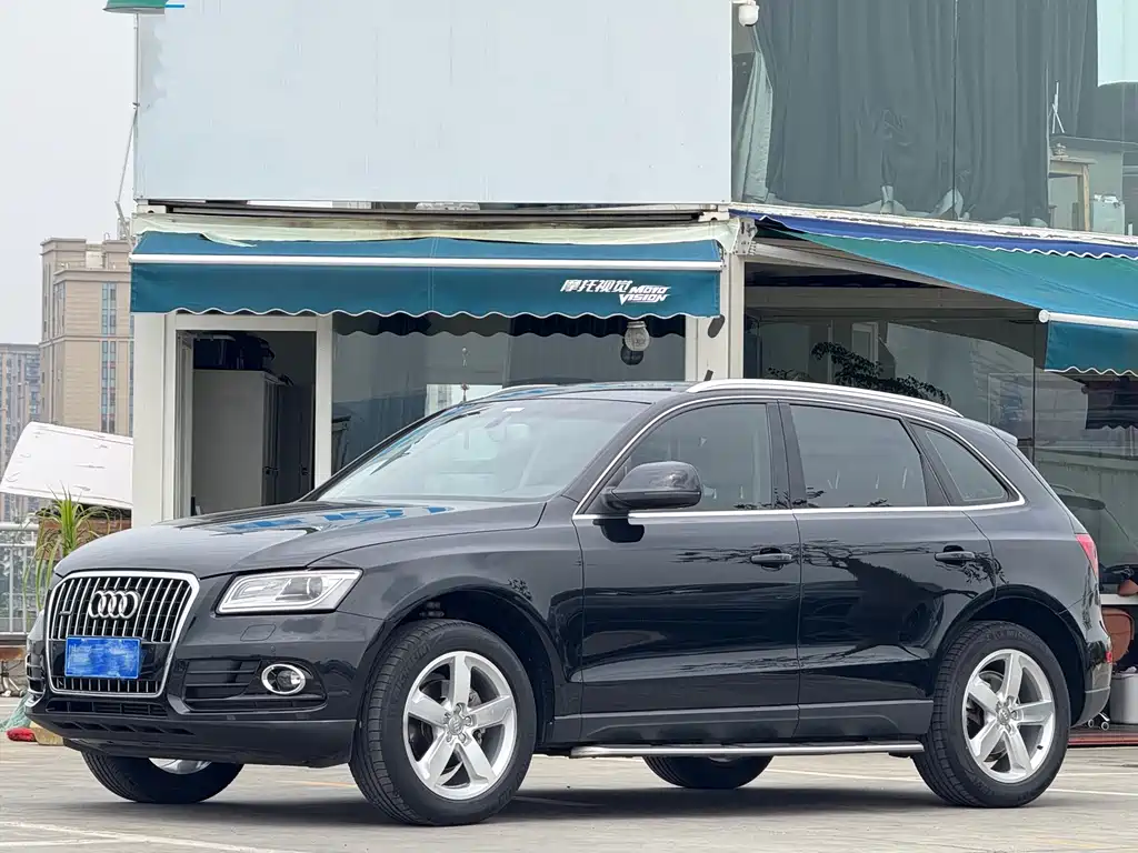 Audi Q5 2014