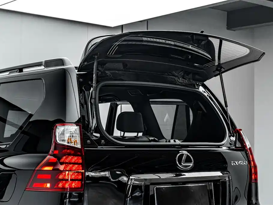 Lexus GX 2022 — фото 45