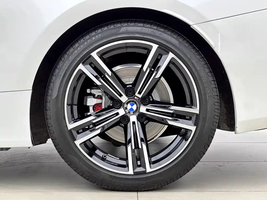 BMW 4 Series 2021 — фото 16