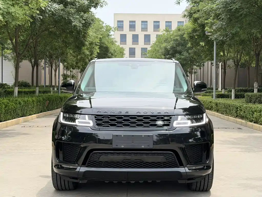 Land Rover Sport 2022 — фото 3