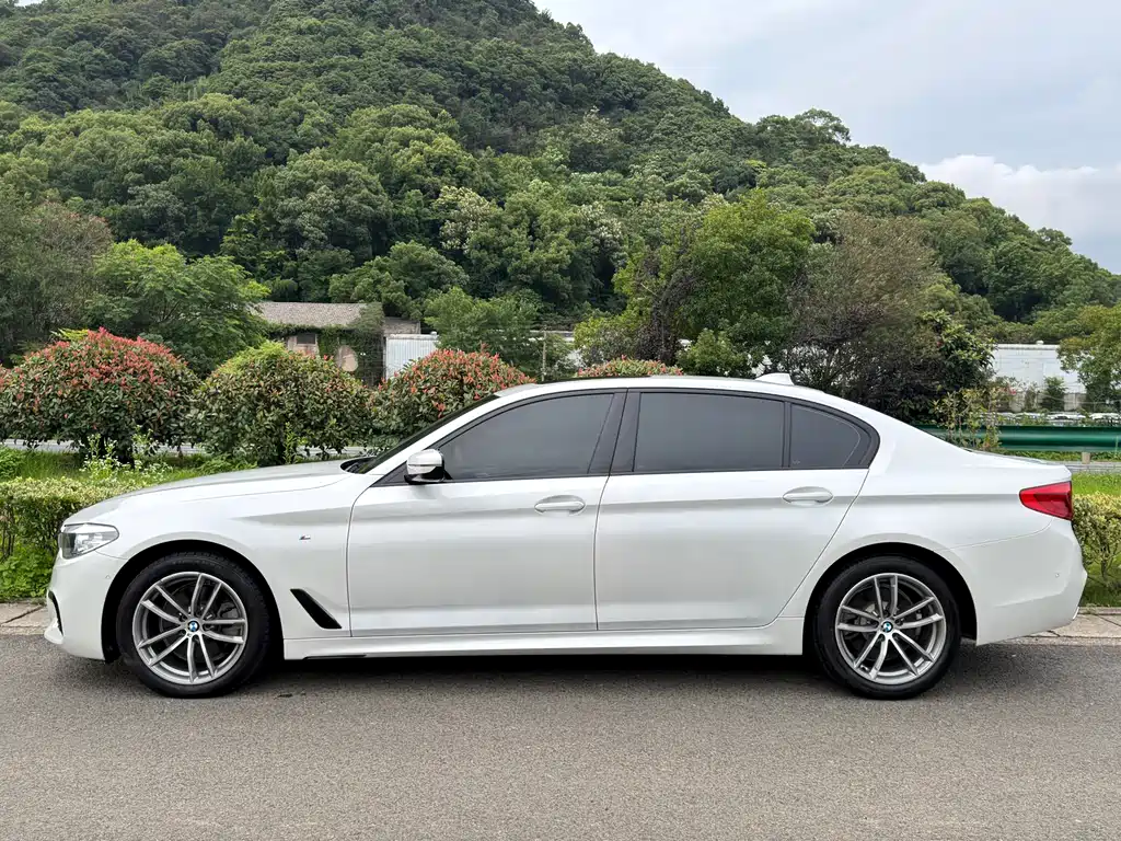BMW 5 Series 2019 — фото 3