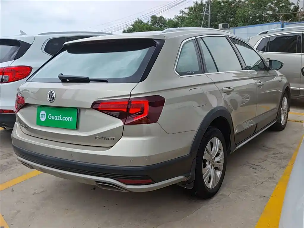 Volkswagen C-Trek 2019 — фото 7