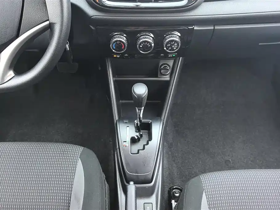 Toyota Vios FS 2021 — фото 16
